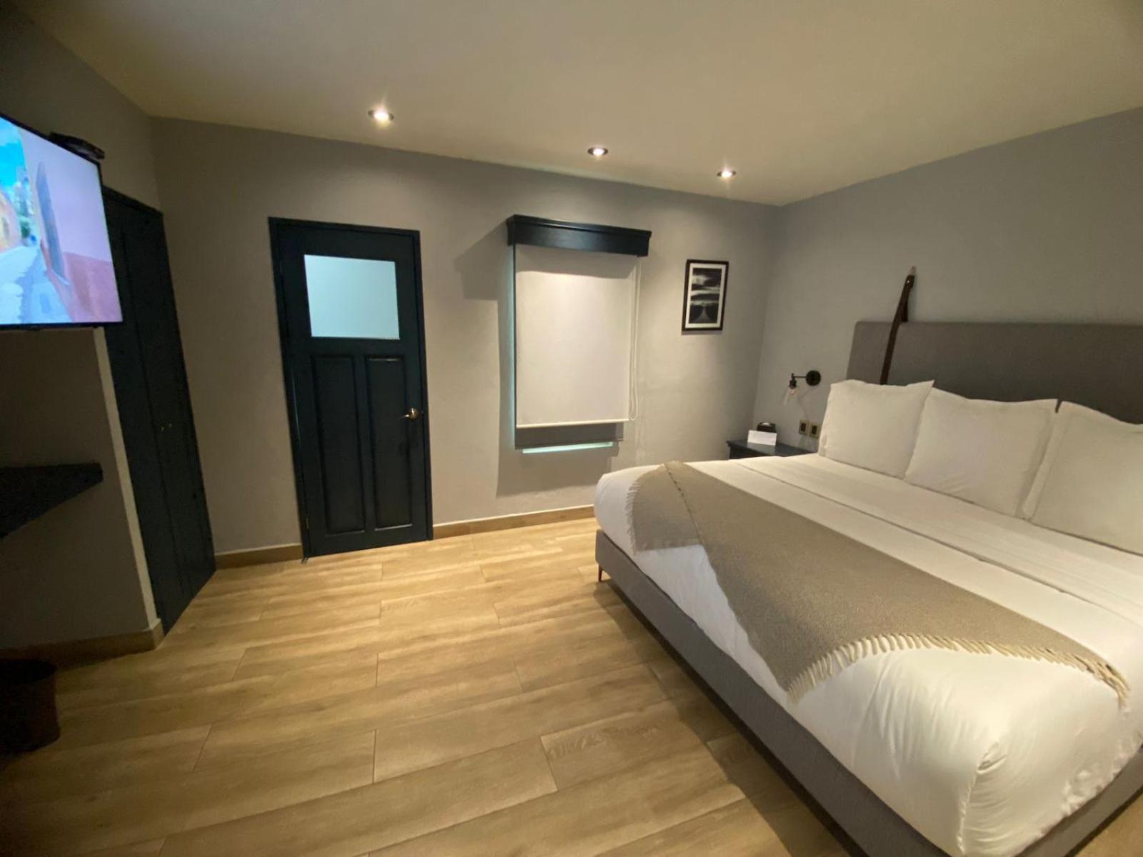 Hotel Verbena San Miguel de Allende Ngoại thất bức ảnh