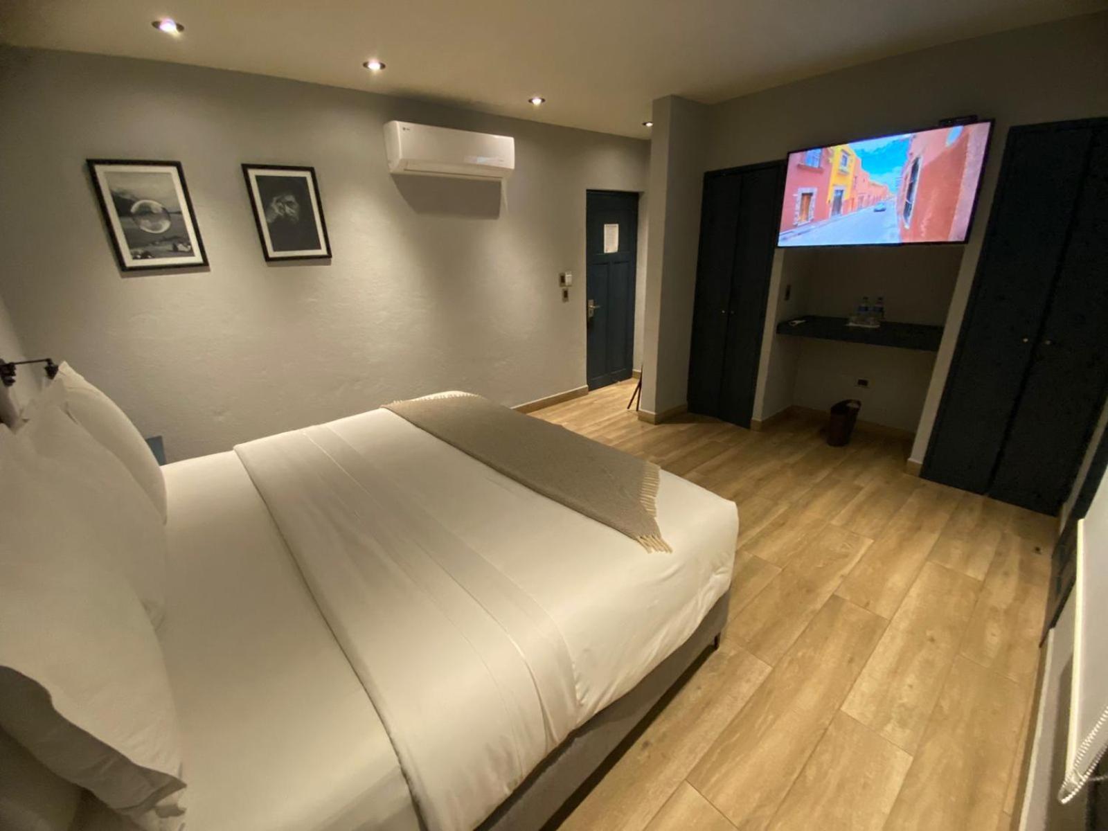 Hotel Verbena San Miguel de Allende Ngoại thất bức ảnh
