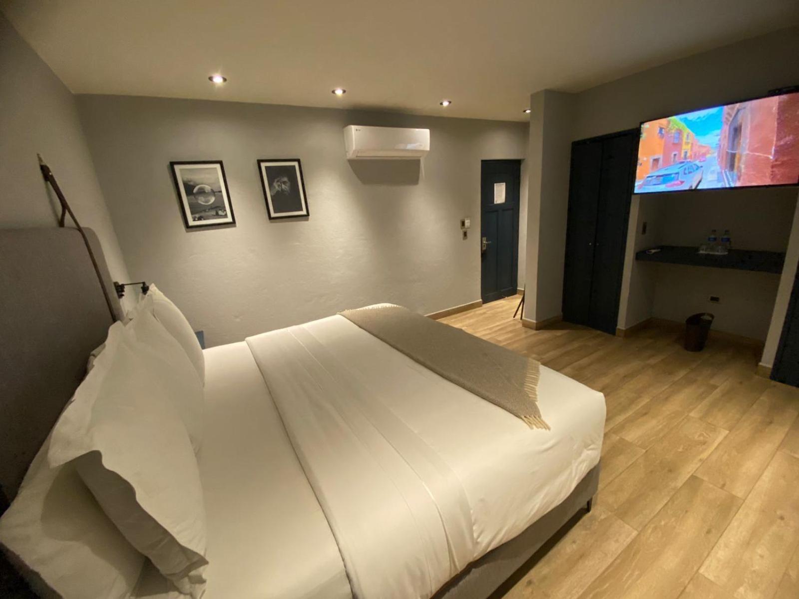 Hotel Verbena San Miguel de Allende Ngoại thất bức ảnh