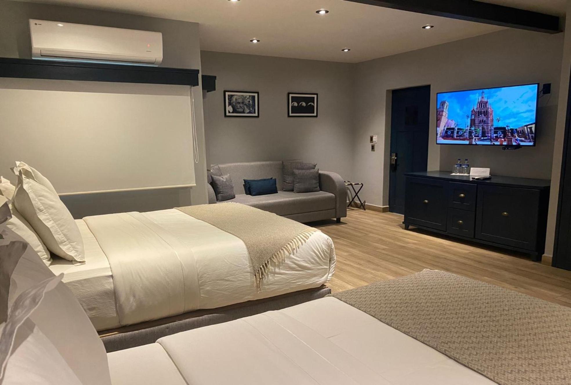 Hotel Verbena San Miguel de Allende Ngoại thất bức ảnh