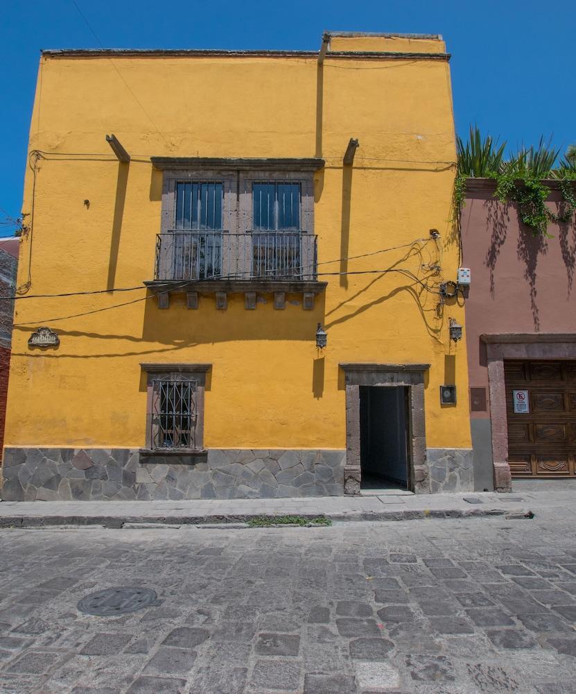 Hotel Verbena San Miguel de Allende Ngoại thất bức ảnh